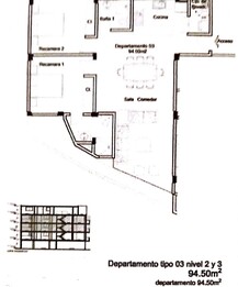 DEPARTAMENTO EL PARQUE TOREO